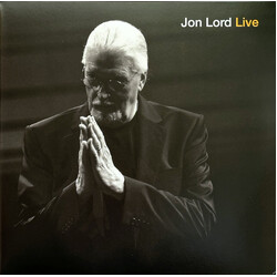 Jon Lord Live Vinyl 2 LP