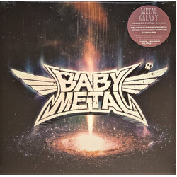 Babymetal Metal Galaxy Vinyl 2 LP