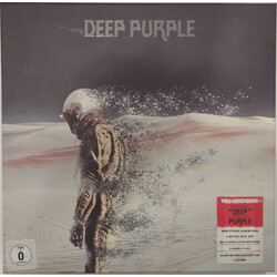 Deep Purple Whoosh! Multi CD/DVD/Vinyl/Vinyl 2 LP Box Set