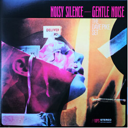 The Dave Pike Set Noisy Silence — Gentle Noise Vinyl LP