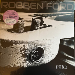 Robben Ford Pure Vinyl LP