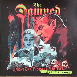 Damned Night Of A Thousand Vampires (Gate) (Ogv) VINYL LP