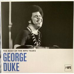 George Duke The Best Of The MPS Years Vinyl 2 LP