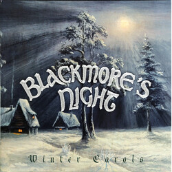 Blackmore's Night Winter Carols Vinyl 2 LP