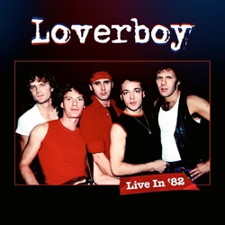 Loverboy Live In '82 (W/Dvd) (Ltd) (Ogv) VINYL LP