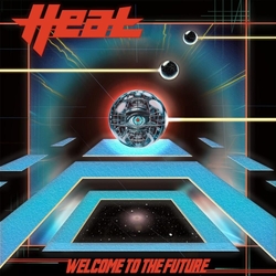 H.E.A.T. Welcome To The Future (Ogv) VINYL LP