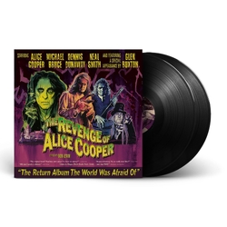 Alice Cooper Revenge Of Alice Cooper (Gate) VINYL LP