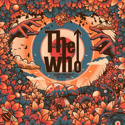Who Live At Eden Project 25/07/2023 (Gate) (Ogv) VINYL LP