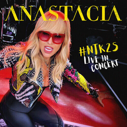Anastacia Ntk25 Anastacia Live In Concert (Uk) VINYL LP