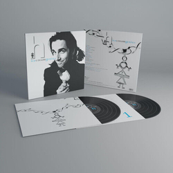 Steve Hogarth Ice Cream Genius (Dlx) (Gate) VINYL LP