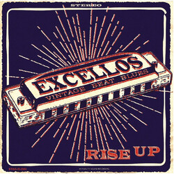 The Excellos Rise Up Vinyl LP