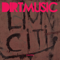 Dirtmusic Lion City Multi Vinyl LP/CD