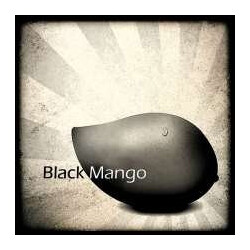 Black Mango Naked Venus / Soft Kicks Vinyl