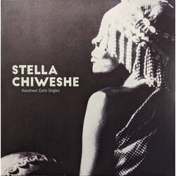 Stella Chiweshe Kasahwa: Early Singles Vinyl LP