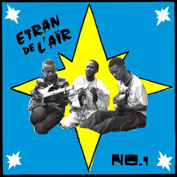 Etran De L'Aïr No. 1 Vinyl LP