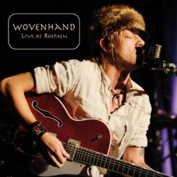Woven Hand Live At Roepaen Multi DVD/Vinyl 2 LP