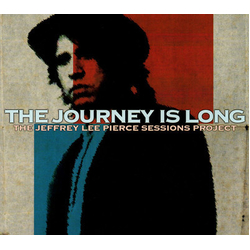 Pierce, Jeffrey Le.=Trib= Journey Is Long -Hq- VINYL LP