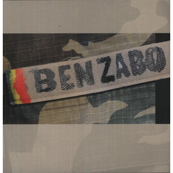 Ben Zabo Ben Zabo Vinyl