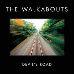 The Walkabouts Devil's Road Vinyl 2 LP