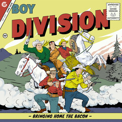 Boy Division Bringing Home The Bacon Vinyl