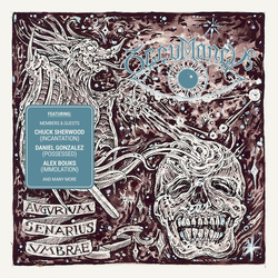 Occumancy Augurium Senarius Umbrae (Uk) VINYL LP