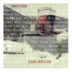 Karl Seglem Ossicles Vinyl LP