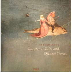 Kari Ikonen Trio Beauteous Tales And Offbeat Stories Vinyl LP