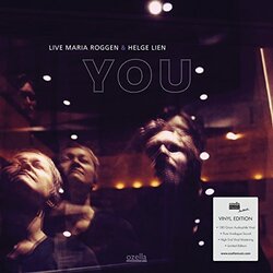 Live Maria Roggen / Helge Lien You Vinyl LP