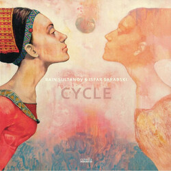 Rain Sultanov / Isfar Sarabski Cycle Vinyl LP