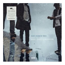 Kari Ikonen Trio Wind, Frost & Radiation