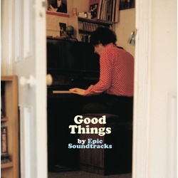 Epic Soundtracks Good Things Vinyl