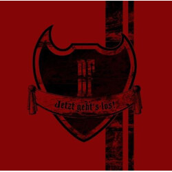 Bettie Ford Jetzt Geht's Los! Vinyl LP