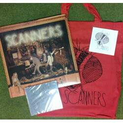 Scanners (6) Submarine Multi Vinyl LP/CD