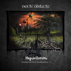 Nocte Obducta Mogontiacum (Nachdem Die Nacht Herabgesunken...) Vinyl 2 LP