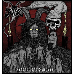 Devil (8) Gather The Sinners Vinyl LP
