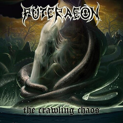 Puteraeon The Crawling Chaos Vinyl LP