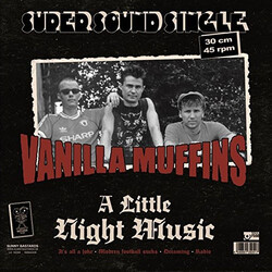 Vanilla Muffins A Little Night Music / Eine Kleine Nachtmusik