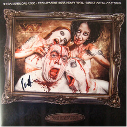 :wumpscut: BlutSpukerTavern Vinyl LP