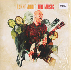 Danko Jones Fire Music Vinyl LP
