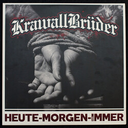 Krawallbrüder Heute - Morgen - Für Immer Vinyl 3 LP