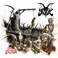 Devil (8) To The Gallows Vinyl LP