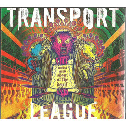 Transport League Twist And Shout At The Devil Vinyl LP