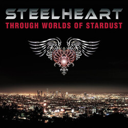 Steelheart Through Worlds Of Stardust Vinyl LP