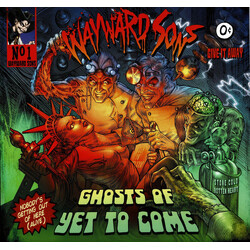 Wayward Sons Ghosts Of Yet To Come Vinyl LP