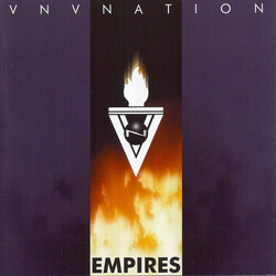 VNV Nation Empires Vinyl LP