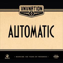 VNV Nation Automatic Vinyl 2 LP
