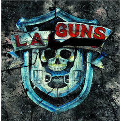 L.A. Guns The Missing Peace Vinyl 2 LP
