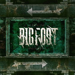 Bigfoot (29) Bigfoot Vinyl LP