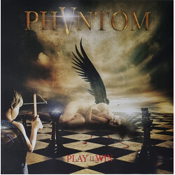 Phantom 5 (2) Play II Win Vinyl LP