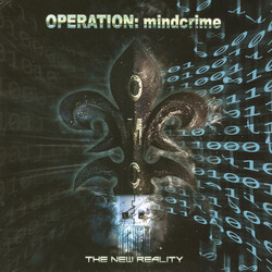 Operation: Mindcrime The New Reality Vinyl 2 LP